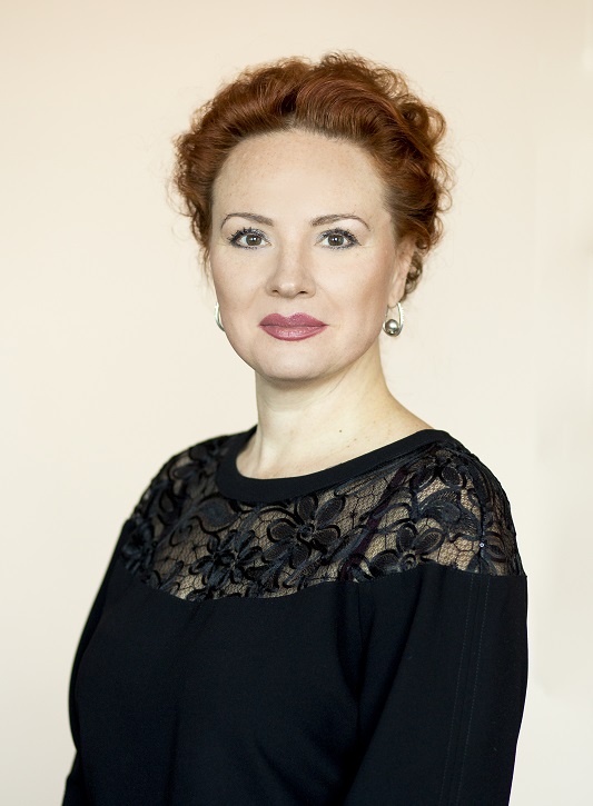 Каменская Ирина Витальевна.